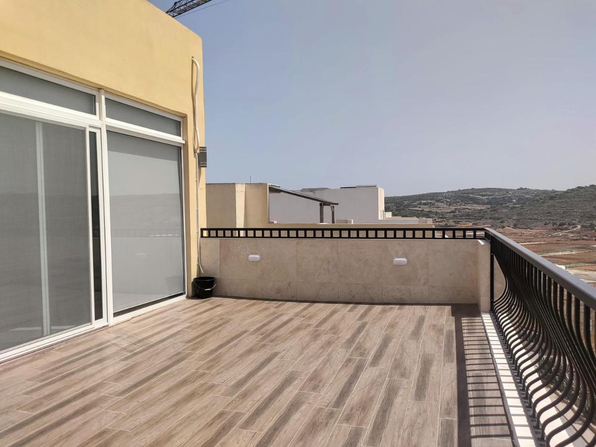 Panoramic Penthouse Haven Apartamento Mellieħa Exterior foto